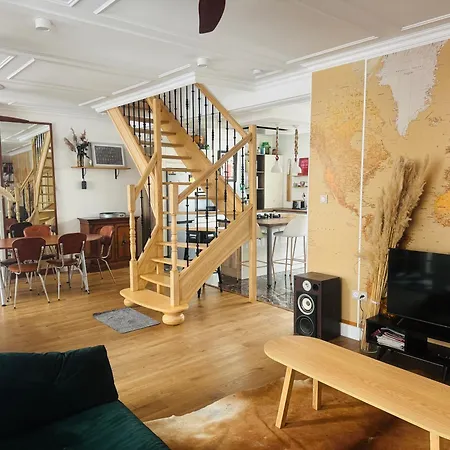 House 3 Bedrooms 6 Beds Vakantiehuis *