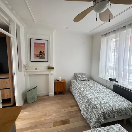 Vakantiehuis House 3 Bedrooms 6 Beds *